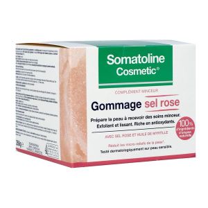 GOMMAGE SEL ROSE 350GR