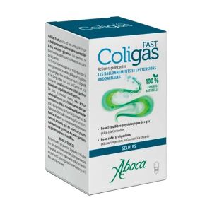Coligas Gelule Boite 30