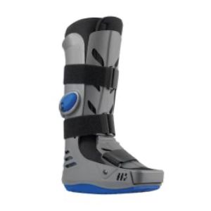 XLR8 Botte de marche pneumatique, haute, bilatérale, médium, unité