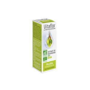 Vitaflorbio Tilleul Liquide Flacon 153.5*3.5*9 Ml 1