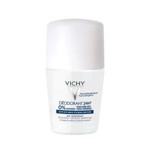 Vichy Deodorant 24H Toucher Sec Liquide Flacon 50 Ml 1