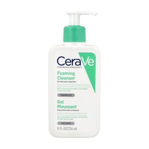 CERAVE Gel Moussant Flacon Pompe de 236 ml