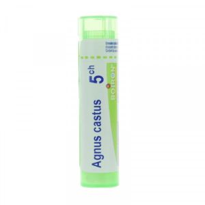 AGNUS CASTUS 5CH Tube Granules Boiron