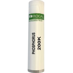 Phosphorus 200k dose 1g rocal