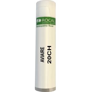 Aviaire 20ch dose 1g rocal