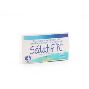 Sedatif Pc Granules B/2