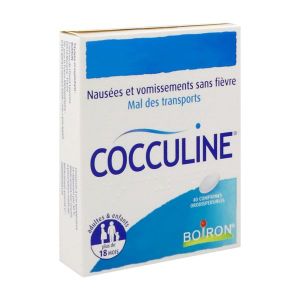 COCCULINE comprimé orodispersible B/40