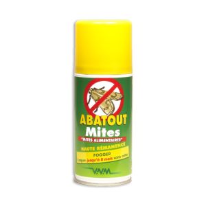 Abatout Anti-Mites Alimentaires Fogger Aerosol Flacon 210 Ml 1