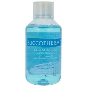 Buccotherm Bain De Bouche Sans Alcool Liquide Flacon 300 Ml 1