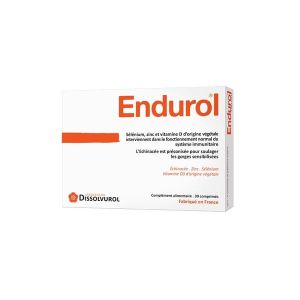 Endurol Systeme Immunitaire Comprime 30