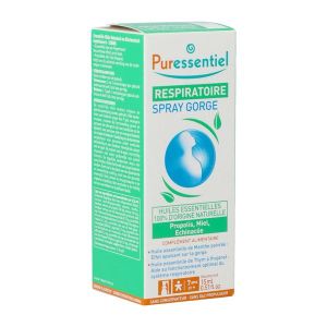 Puressentiel Spray Gorge Adoucissant Flacon 15 Ml 1