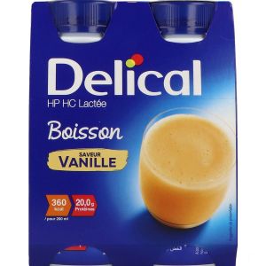 Delical Bois Lact Van 200ml 4