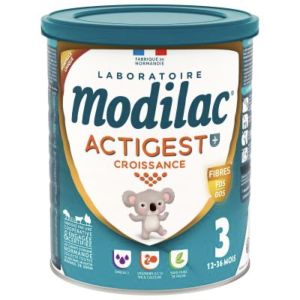 MODILAC ACTIGEST+ CROISSANCE POUDRE BOITE 800 G 1