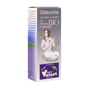ODAROME AIR SAIN DOCTEUR VALNET Désinfectant de l'atmosphère aux huiles essentielles, fl 50 ml