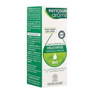 Phytosun'Aroms Helichryse Bio 5Ml Huile Essentiel Fl Flacon 1