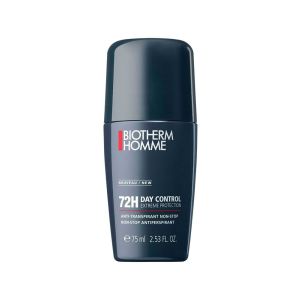 Biotherm Homme Day Control Déodorant Roll-On Anti-Transpirant 72H 75 ml
