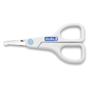 DODIE CISEAUX Ciseaux à ongle droits pour bébé, unité
