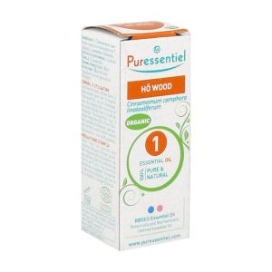 Puressentiel Huile Essentielle Bois De Ho Bio Liquide Flacon 10 Ml 1
