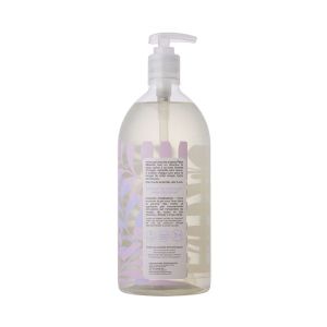 Gel Douche Bio 1L Fleur Blanch