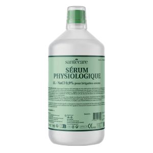 SANTECARE SERUM PHYSIO 1L