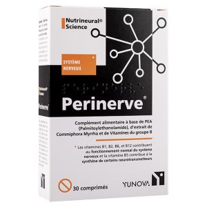PERINERVE COMPRIME 30