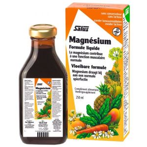 Salus Magnésium liquide - flacon 250 ml