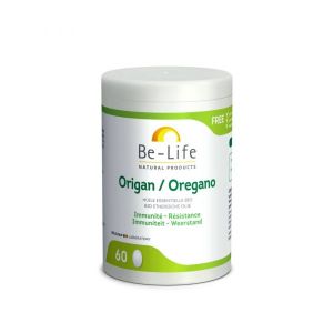 BioLife Origan BIO - 60 capsules