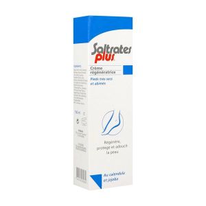 Saltrates Plus Crème Régénératrice 100 ml