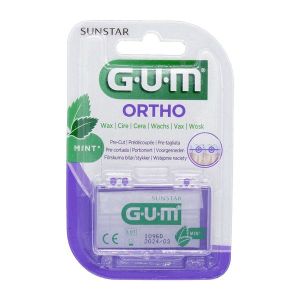 Gum Cire Orthodontique Mentholee 1