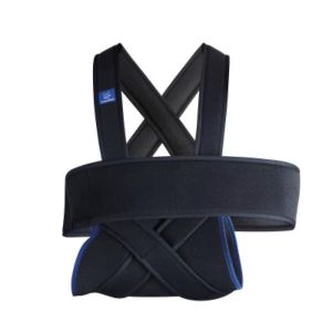 THUASNE LEGILET Gilet d'immobilisation d'épaule coude au corps, bilatéral, taille 1, unité