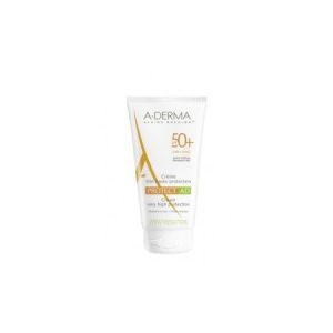 ADERMA PROTECT AD CREME SOLAIRE SPF 50+ Crème solaire très haute protection, SPF 50+, sans parfum, t