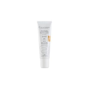 Avene Couvrance Fond De Teint Creme Tube 30 Ml Miel 1