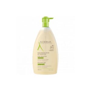 Aderma Les Indispensables Gel Douche Surgras Flacon 750 Ml 1