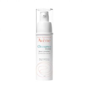 Avene Cleanance Women Serum Correcteur Creme Flacon 30 Ml 1