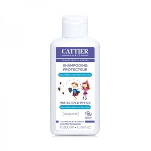Cattier - Shampoing protecteur quotidien BIO - flacon 200 ml