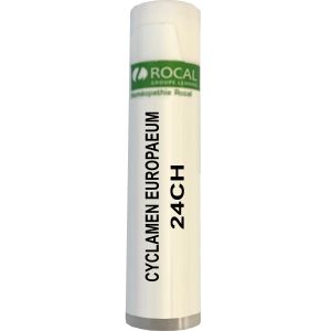 Cyclamen europaeum 24ch dose 1g rocal