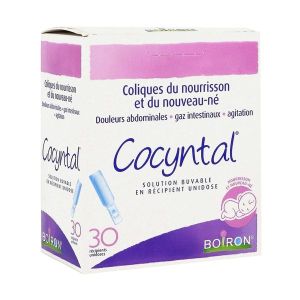 Cocyntal Solution Buvable En Recipient Unidose B/30
