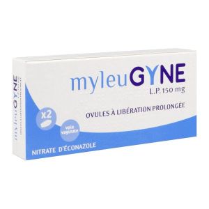 Myleugyne L.P. 150 Mg Ovule A Liberation Prolongee B/2