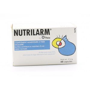 NUTRILARM CAPSULE 60