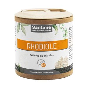 Santane Rhodiole Gelule Boite 60