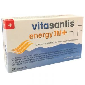 Vitasantis Energy Im Cpr Bt28