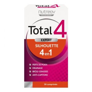 Nutreov Total 4 Expert Silhouette 30 Comprimes