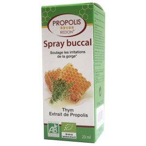 Propolis Spray buccal Bio - 23 ml