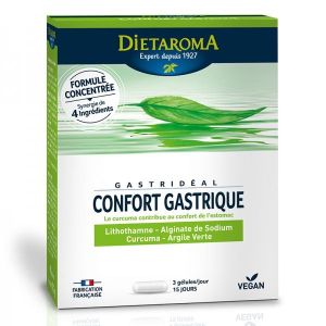 Dietaroma - Gastridéal - 45 gélules