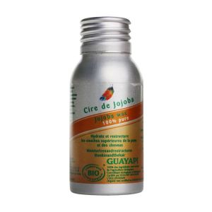 Guayapi Cire Liquide de Jojoba BIO - 50 ml