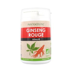 Phytoceutic Ginseng Rouge 180 Comprimés