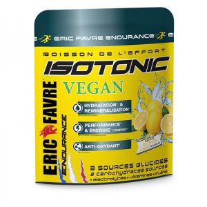Eric Favre - Isotonic vegan citron - 750 g