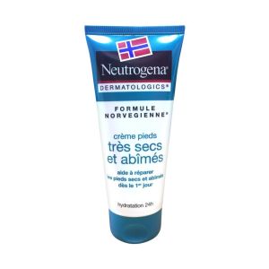 Neutrogena Pieds Tres Secs Et Abimes Cr Tb 100 Ml 1