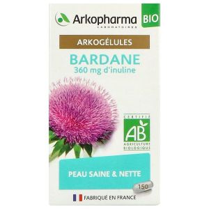 Arkogel  Bardane Bio