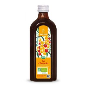 Weleda Jus d'Argousier BIO - 250 ml